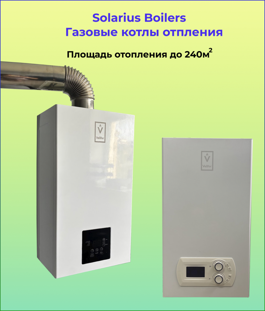 Газовые котлы отопления Газовый котел отопления